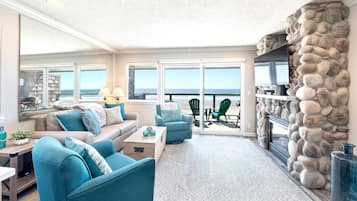 Älytelevisio, takka