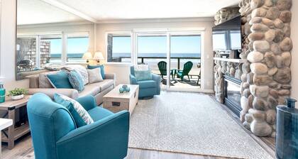 Beach Front Coastal Treasure