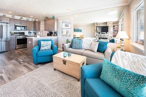 Älytelevisio, takka