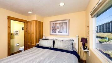 Ilmainen Wi-Fi, vuodevaatteet