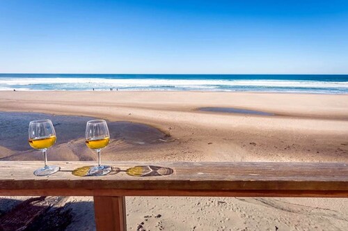 Beach Front Oceanside Escape