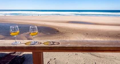 Beach Front Oceanside Escape