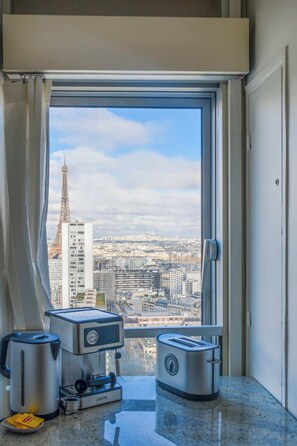 Apartment, City View | Interior - Paris Center Emeriau (Paris)