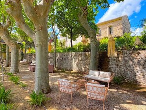 Terrace/patio - Domaine D'argens (Le Thoronet)