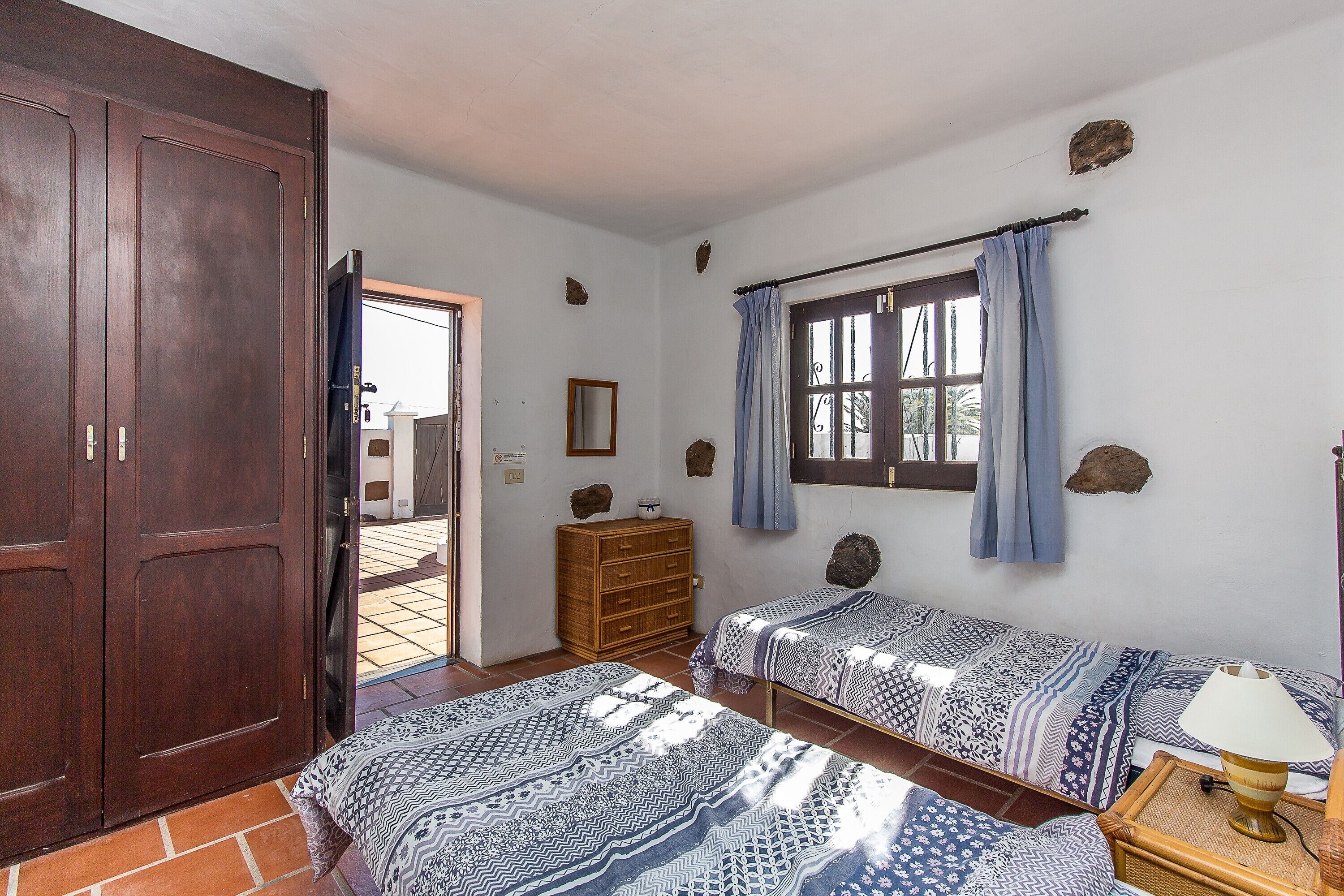 3 Schlafzimmer, Bügeleisen/Bügelbrett, WLAN, Bettwäsche