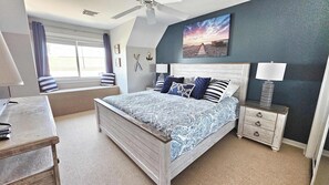 3 chambres, Wi-Fi gratuit, draps fournis