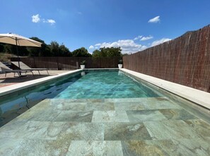 Pool - Casa Fatima Rural Tourist Housing (Ubrique)