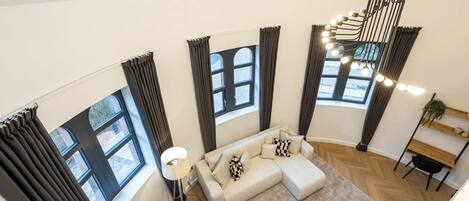 Appartement | 1 slaapkamer, snel internet