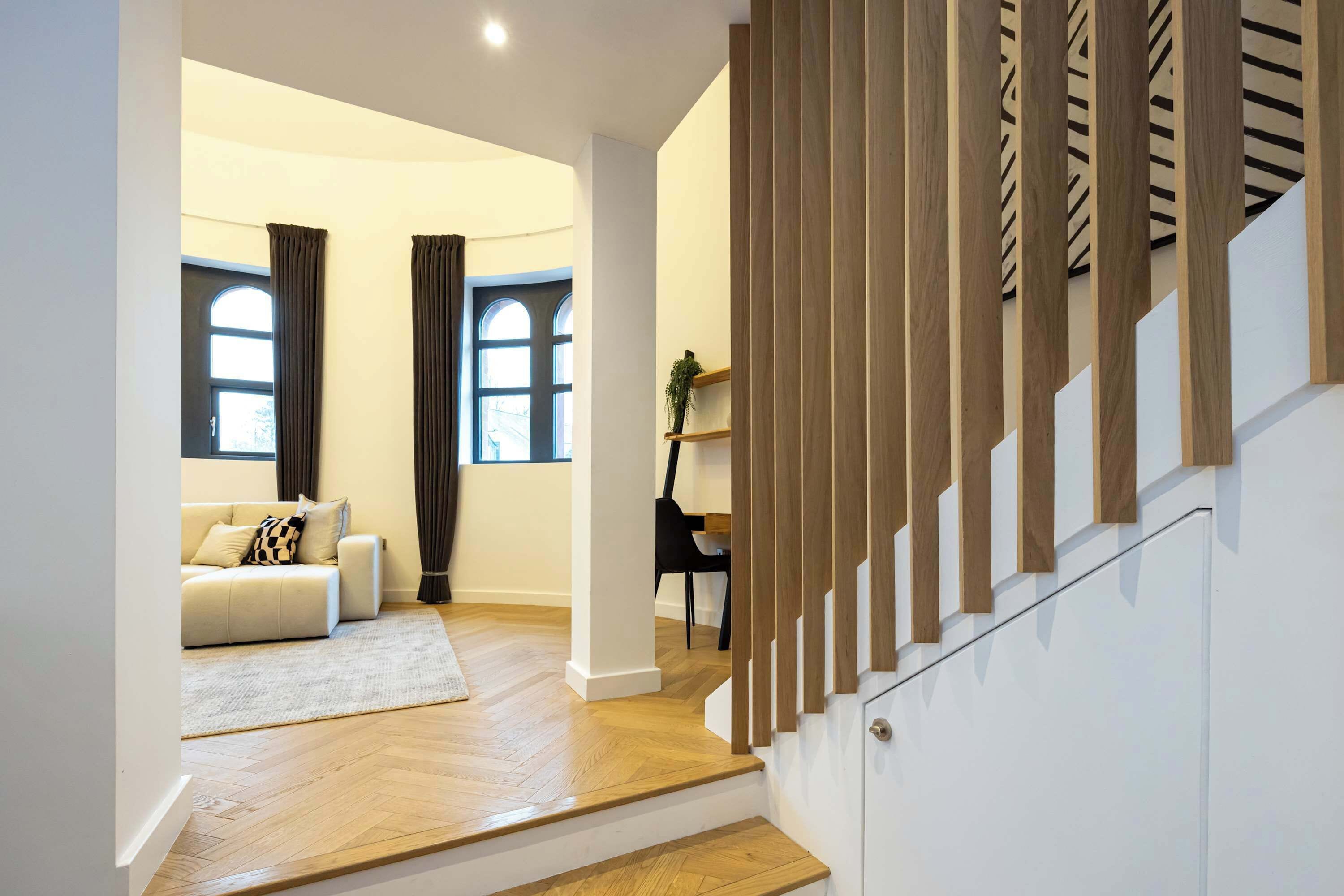 อพาร์ทเมนท์ | 1 ห้องนอน, อินเทอร์เน็ตความเร็วสูง