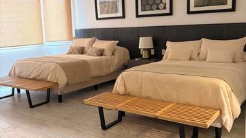 2 soverom, internettilgang og sengetøy