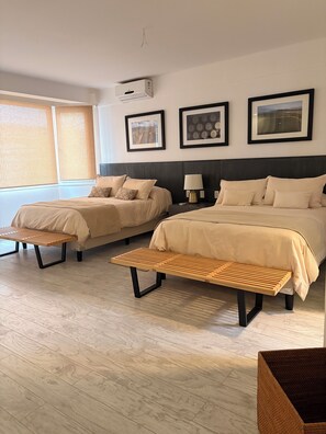 2 Schlafzimmer, Internetzugang, Bettwäsche