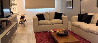 Centric 2-bedroom apartment in charming Tarija