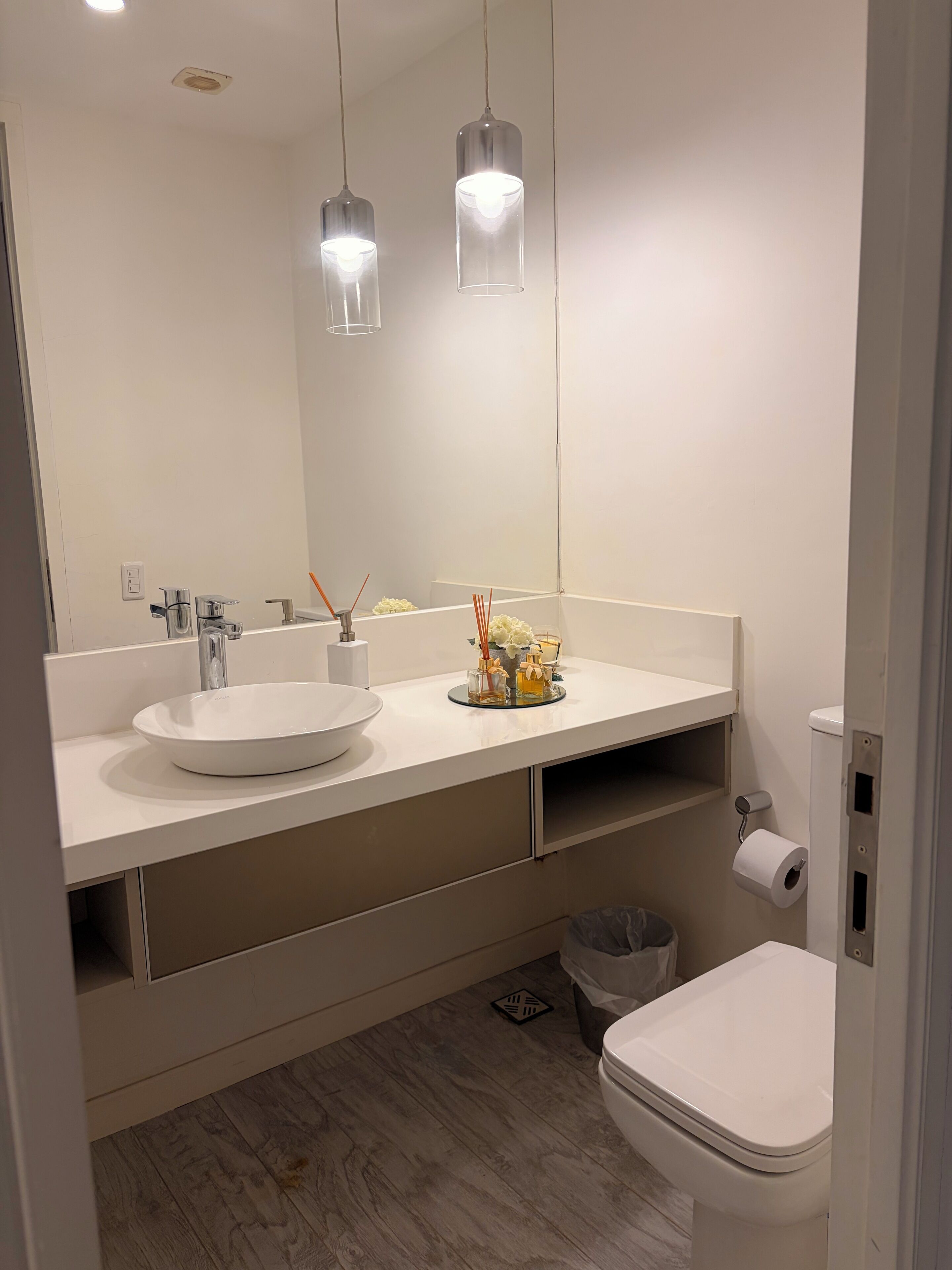 مجففات شعر، صابون