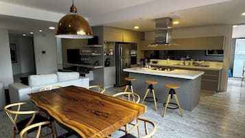 Opções para refeição