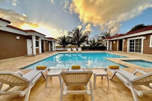 Pool - Sosua Casa Linda Club (Sosua)