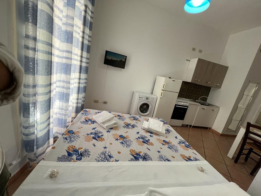 Classic-Apartment, Stadtblick