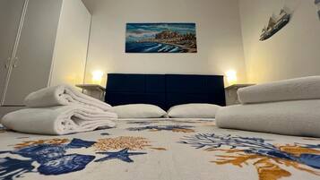 Appartement Classique, vue ville