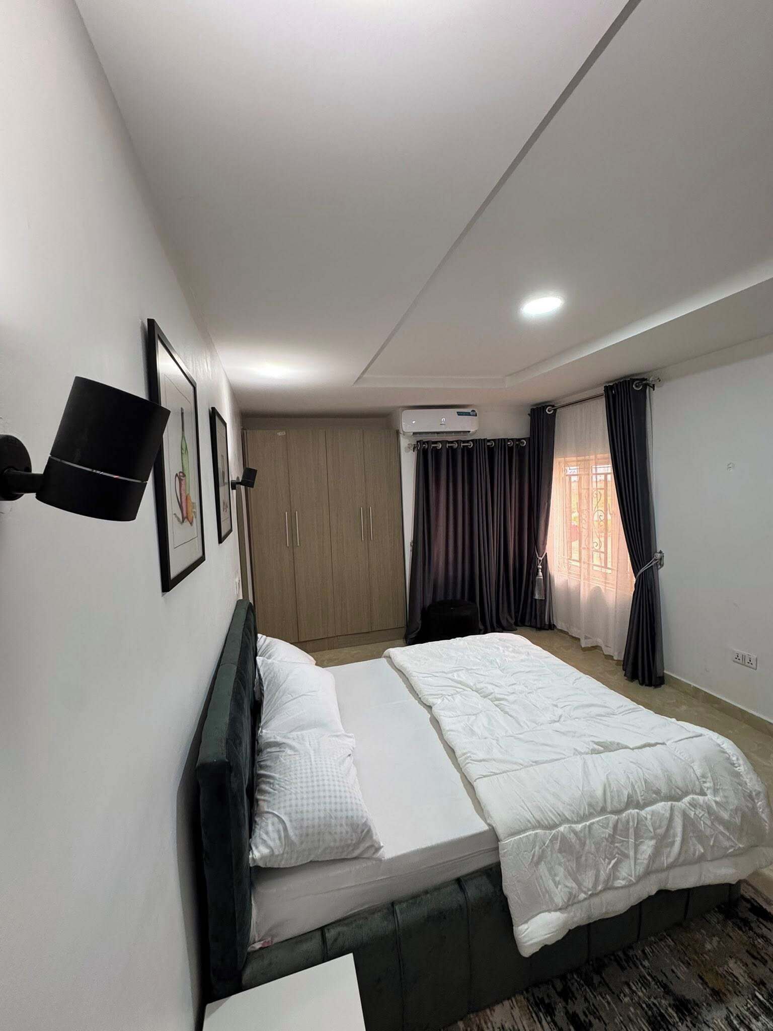 Appartement Économique, balcon, vue ville | Coffres-forts dans les chambres, bureau