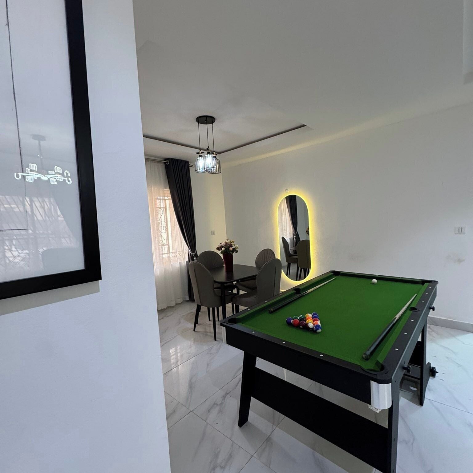 Games room