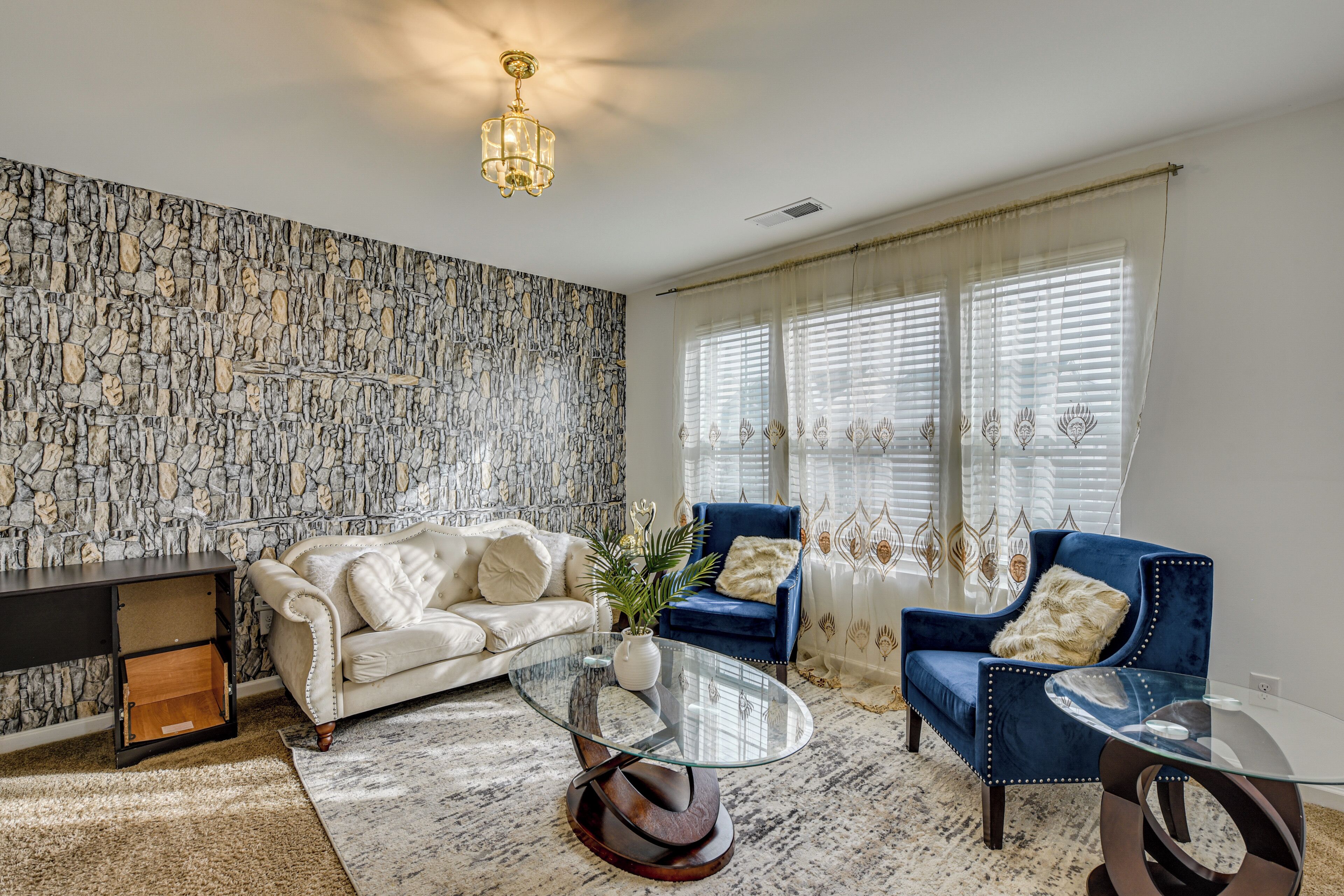 บ้านพัก (4 Bedrooms) | ภายใน