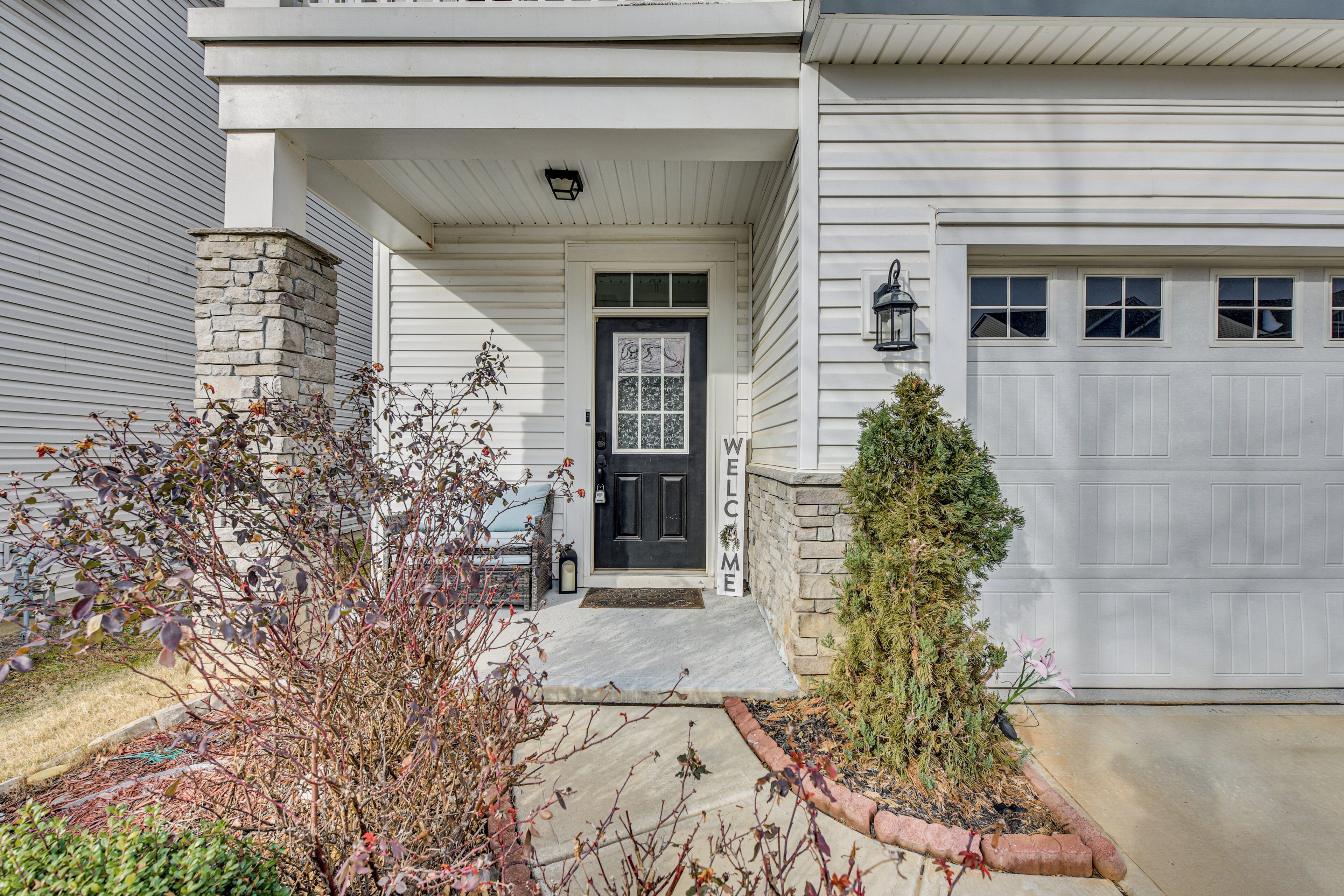 บ้านพัก (4 Bedrooms) | ภายใน