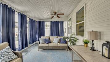 Maison (4 Bedrooms) | Intérieur