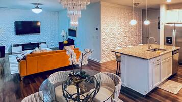 Maison (4 Bedrooms) | Intérieur