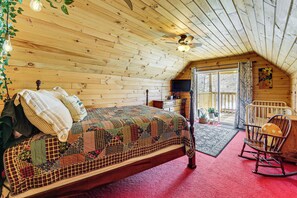 Talo (3 Bedrooms) | Sisätilat