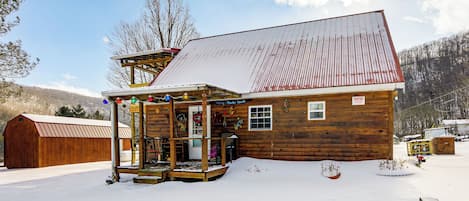 Talo (3 Bedrooms) | Majoituspaikan julkisivu