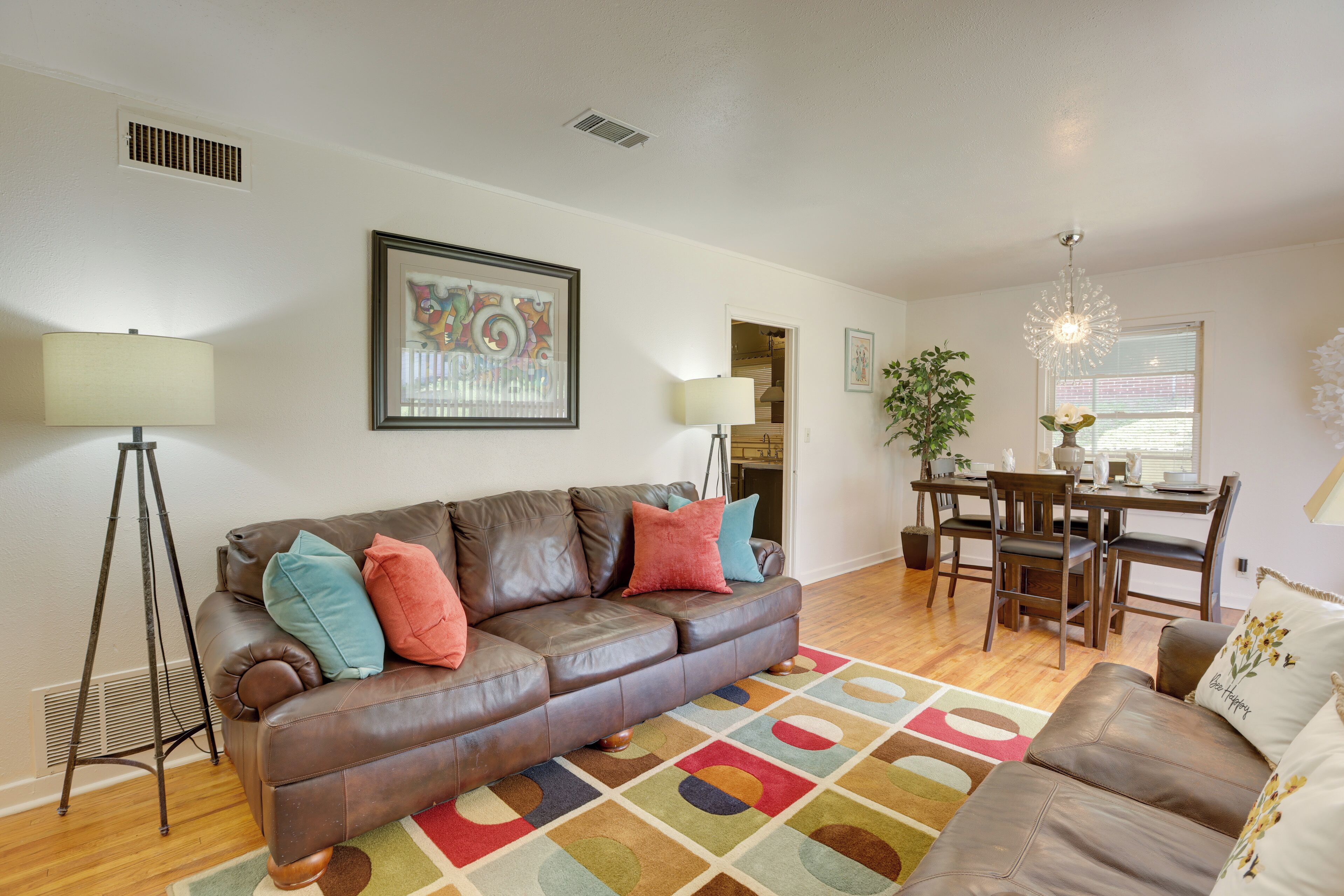 منزل (3 Bedrooms) | المنشأة من الداخل