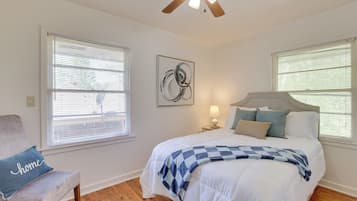 Ferienhaus (3 Bedrooms) | Innenbereich