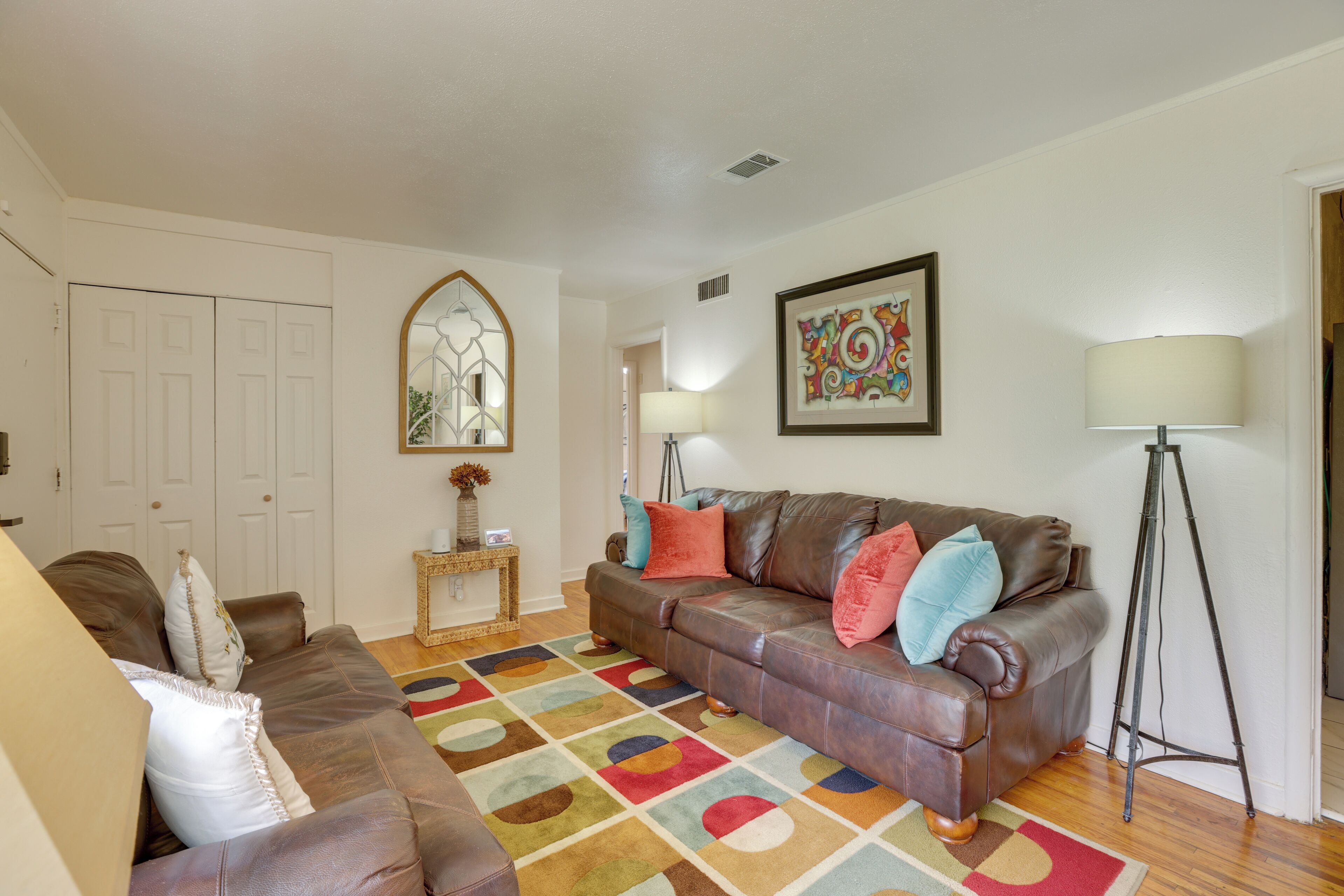 Ferienhaus (3 Bedrooms) | Innenbereich