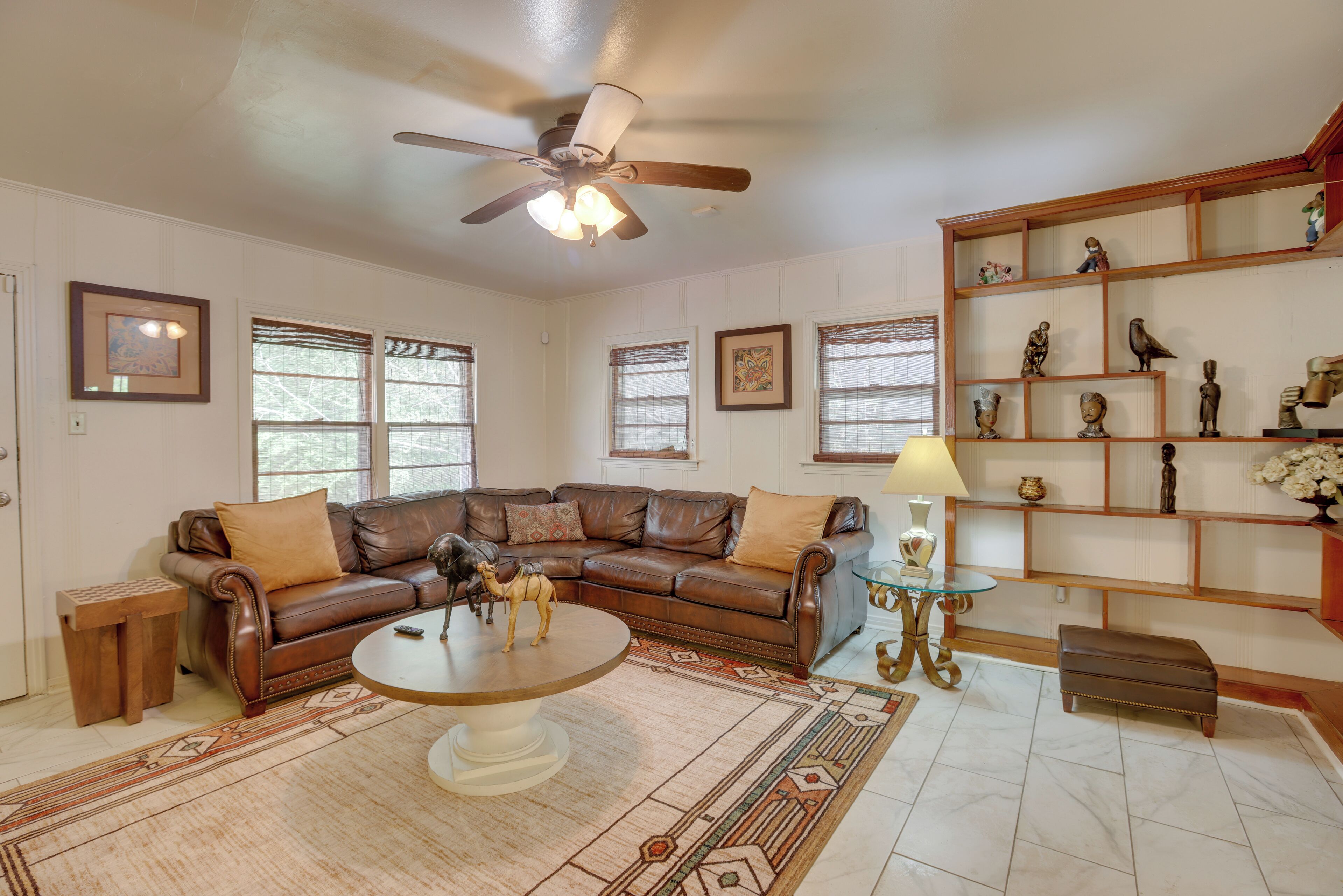 منزل (3 Bedrooms) | المنشأة من الداخل