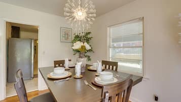 Huis (3 Bedrooms) | Interieur