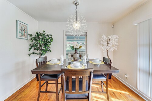 Historic Heart of Tuskegee! Cozy Home Near Campus