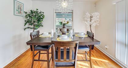 Historic Heart of Tuskegee! Cozy Home Near Campus