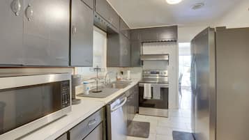 Ferienhaus (3 Bedrooms) | Innenbereich