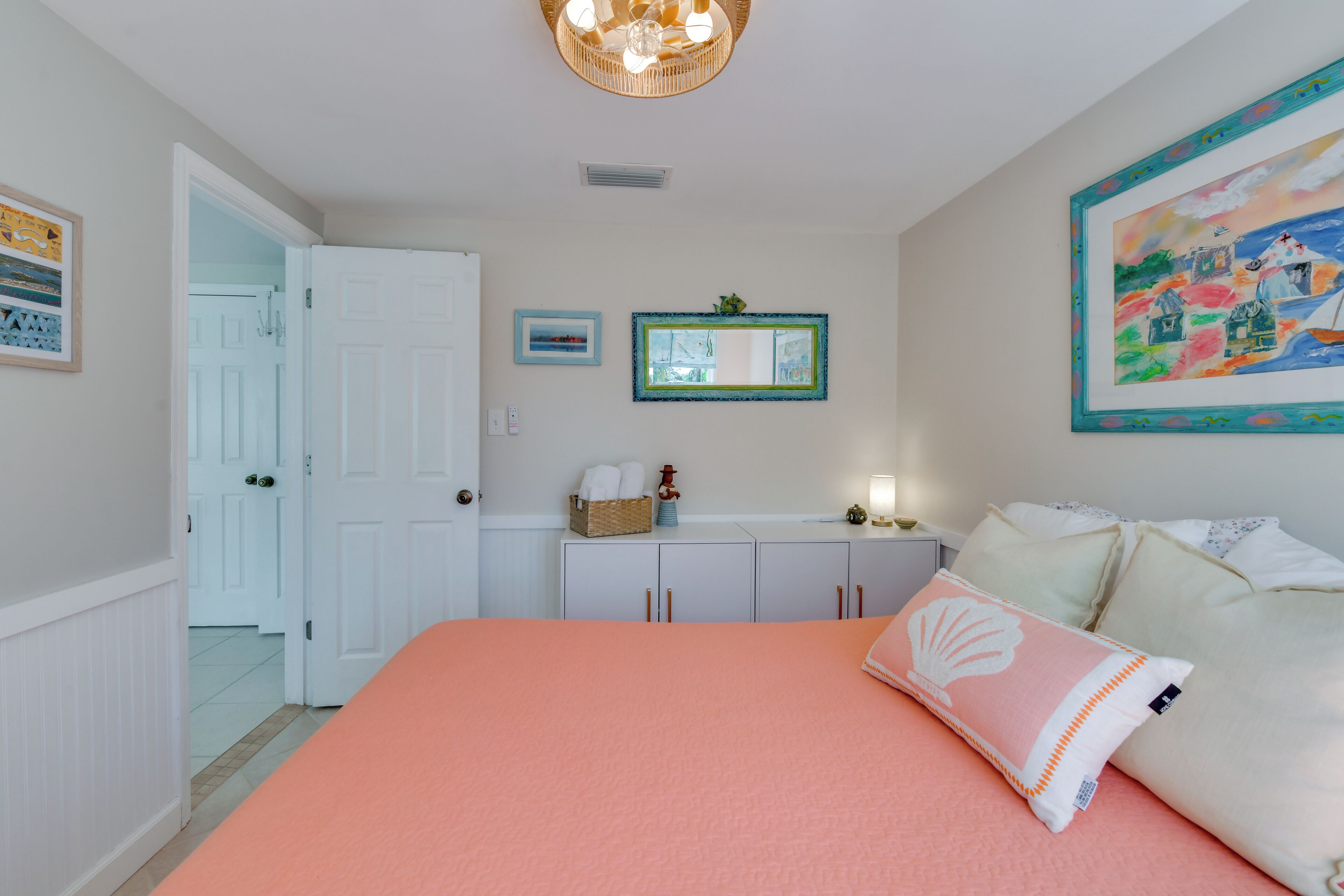 บ้านพัก (2 Bedrooms) | ภายใน