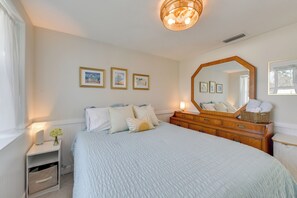 Rumah (2 Bedrooms) | Interior