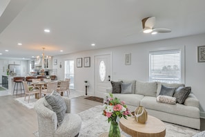 Maison (3 Bedrooms) | Intérieur