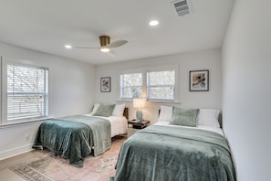 Maison (3 Bedrooms) | Intérieur