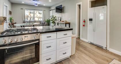 1 Mi to Beltline Access: Quiet Getaway w/ Patio