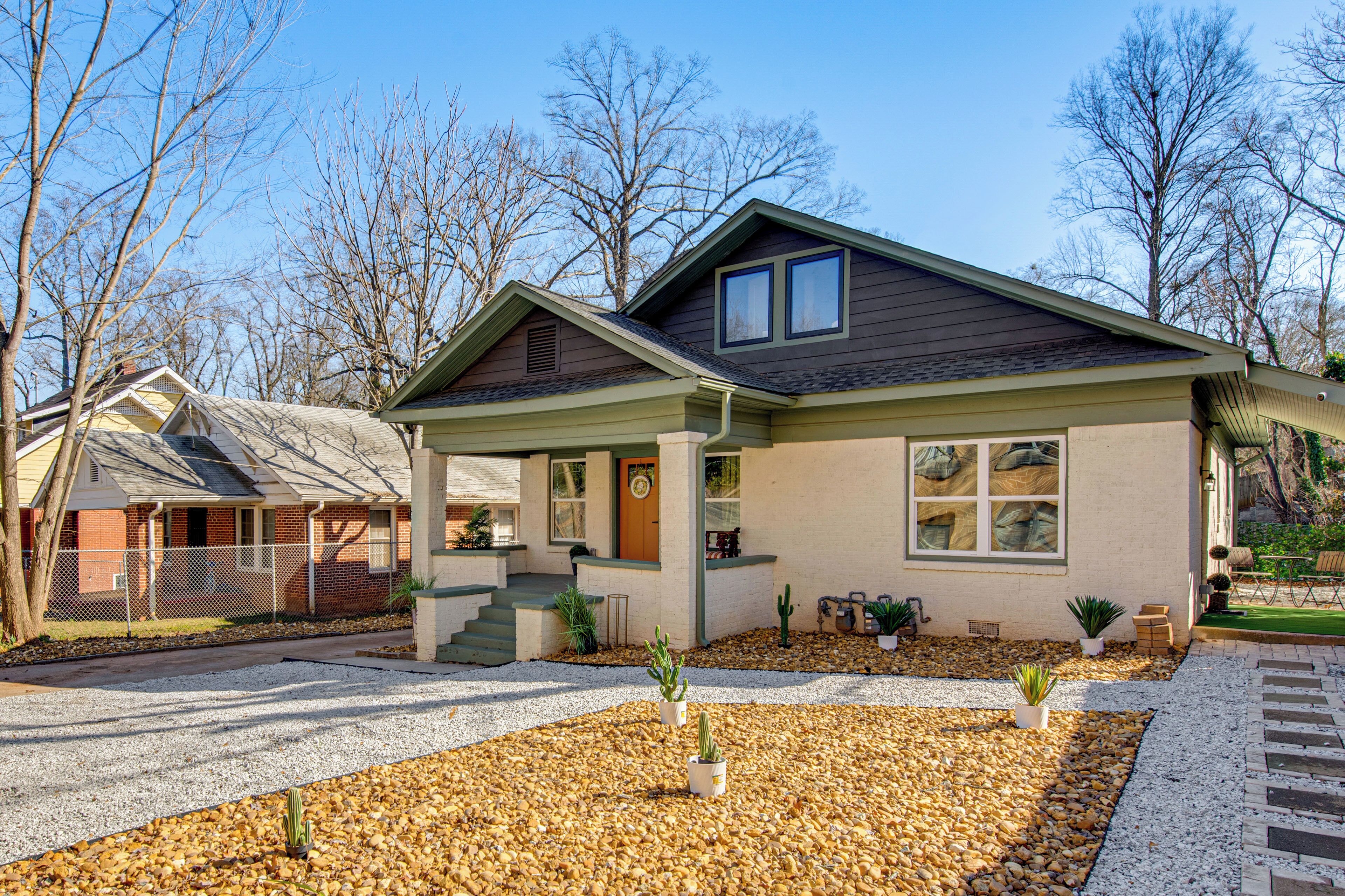 House (1 Bedroom) | Interior