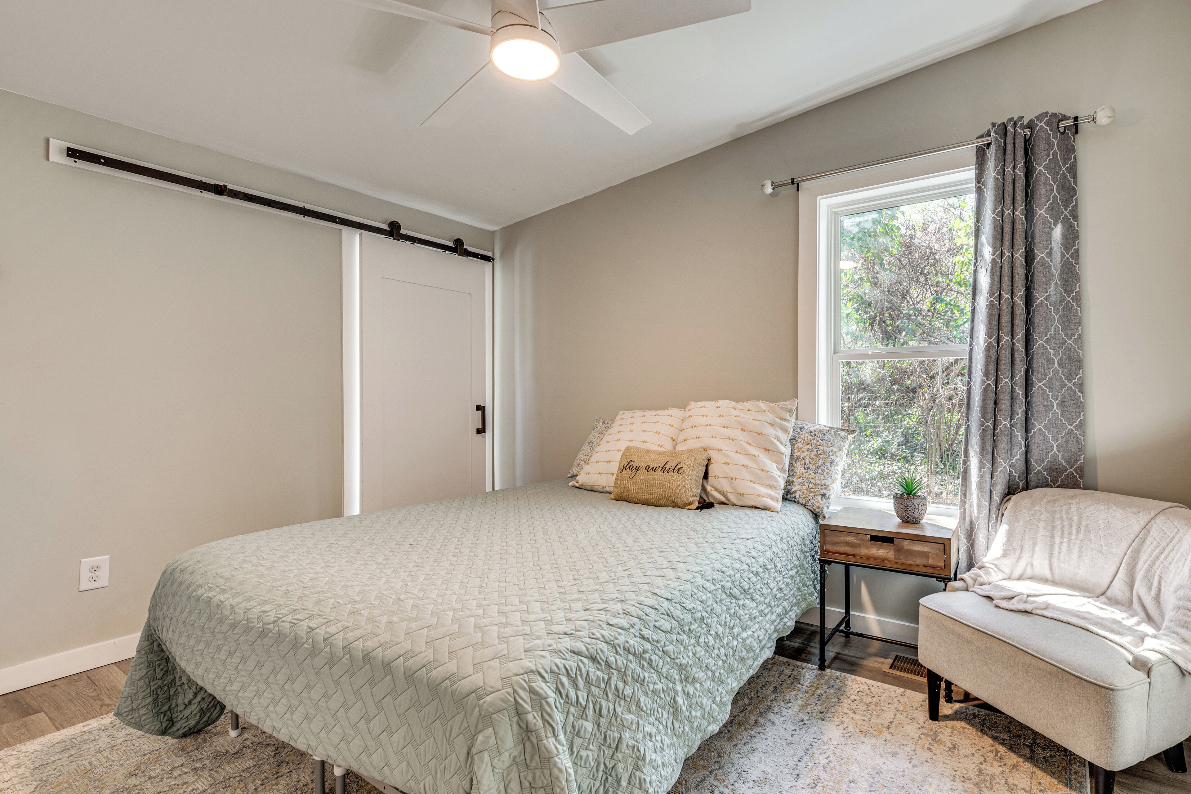 House (1 Bedroom) | Interior