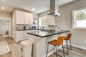 Maison (1 Bedroom) | Intérieur