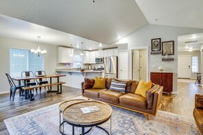 Hus (3 Bedrooms) | Innvendig