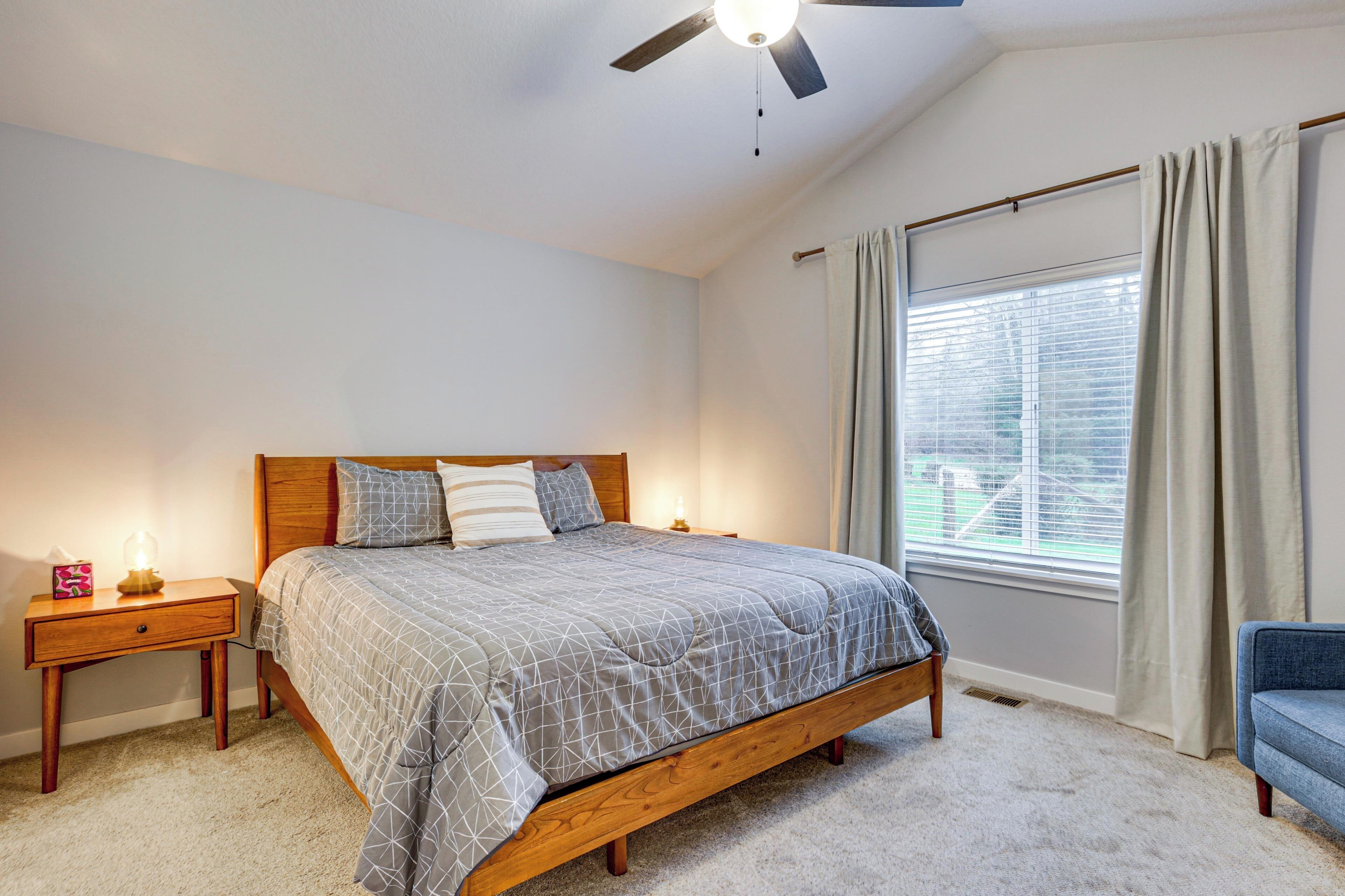 House (3 Bedrooms) | Interior