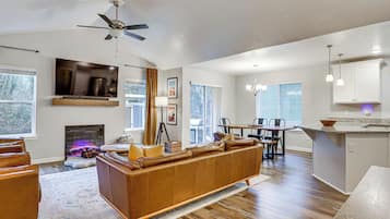 Casa (3 Bedrooms) | Parte interna