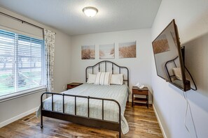 Hus (3 Bedrooms) | Innvendig