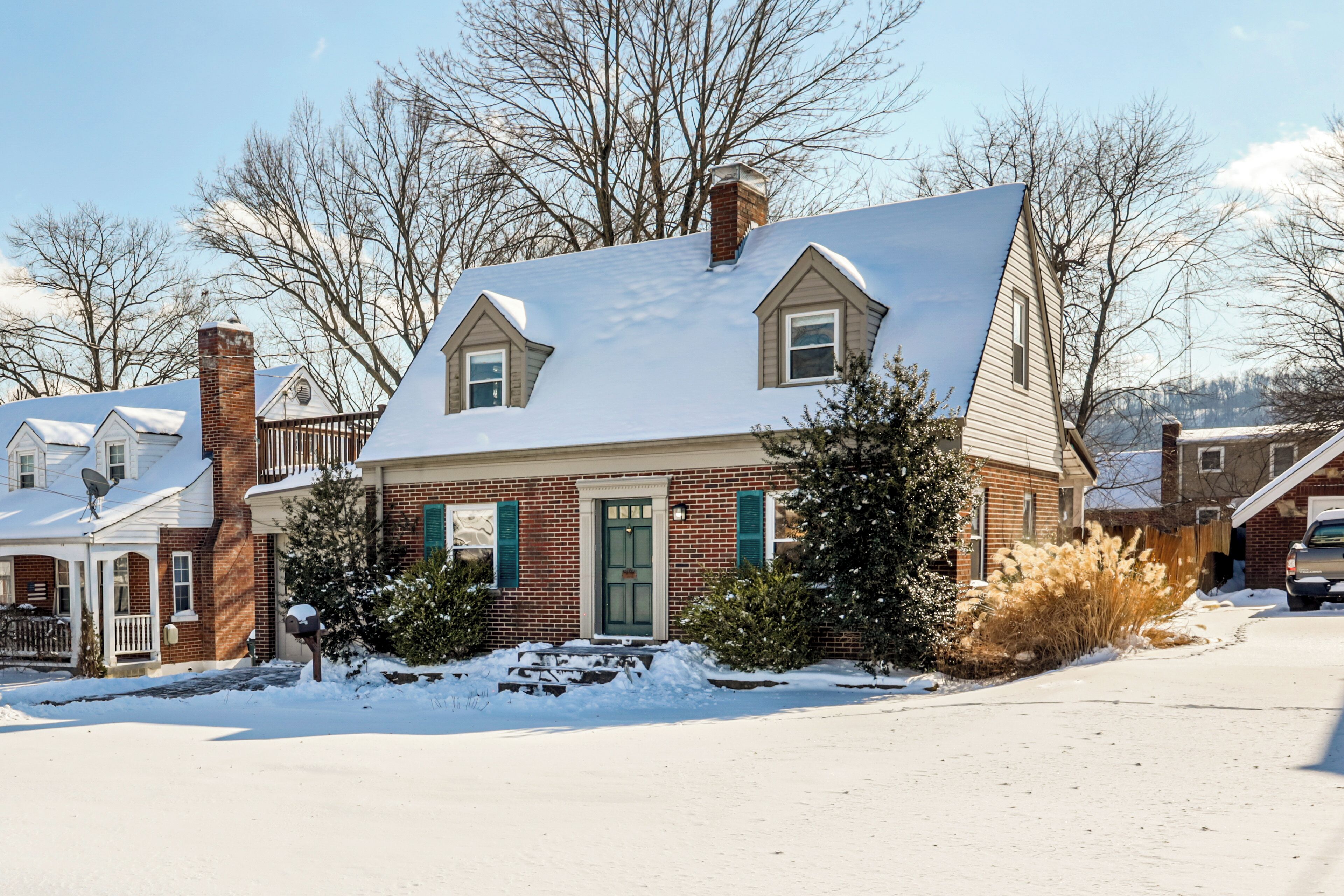 House (2 Bedrooms) | Front of property